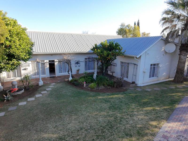 7 Bedroom Property for Sale in Vryburg North West